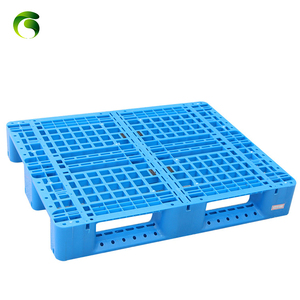 Palette en plastique longue et large avec rebord, palette robuste <span class=keywords><strong>MP</strong></span> <span class=keywords><strong>MM</strong></span> M N, haute capacité de charge, pour entrepôt - Product Image 1