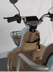 Nuevos Triciclos Abiertos para Adultos (60V 20A) Triciclo Pedicab para Adultos - Product Image 4
