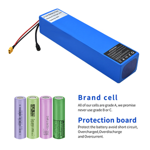 Batterie personnalisée 18650 <span class=keywords><strong>Lion</strong></span> Batterie 24V 36V <span class=keywords><strong>48V</strong></span> 20Ah 13Ah 15Ah 20Ah Batterie au lithium pour scooter électrique - Product Image 2