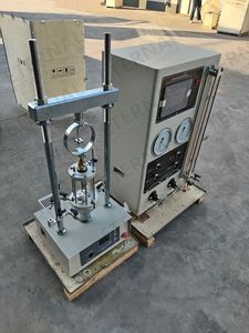 Hoàn toàn tự động căng thẳng Bộ máy ba trục (60kn đầy đủ chức năng) đất Bộ máy ba trục thử nghiệm máy - Product Image 5