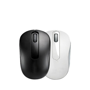 Tốt Nhất Bán Mini Quang Chuột Không Dây Thiết Kế Nhỏ Gọn Máy Tính Xách Tay Máy Tính Để Bàn Văn Phòng Nhà Sử Dụng Im Lặng Bấm Chuột Ergonomic - Product Image 3