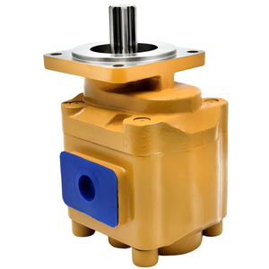 HuamaoWholesale Pompe à engrenages hydraulique JHP 160cc 4120001715 4120000684 Pièces détachées pour chargeuse sur pneus SDLG En stock Approvisionnement en gros - Product Image 1