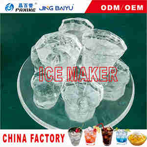 KF-<span class=keywords><strong>200A</strong></span> (आर) थोक अनुकूलित बेलनाकार बर्फ मशीन पेय के लिए मोटी स्टेनलेस स्टील एलसीडी नियंत्रण पैनल - Product Image 2