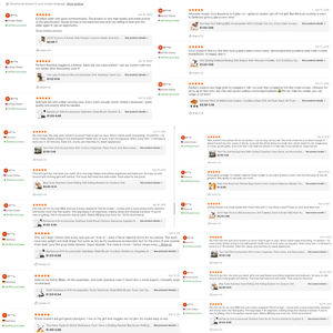 Хит продаж, корзина для гриля на открытом воздухе с деревянной ручкой, 304 корзина для гриля из нержавеющей стали, корзина для гриля - Product Image 4