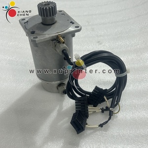 Moteur WD Original IM-60F2-LL-DB AC200V3 J00088 pour pièces détachées d'impression offset Komori IM60F2LLDB - Product Image 5