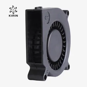 6015 60mm micro dc fan blower 5v 60*60*15mm high velocity blower fan price mini blower fan