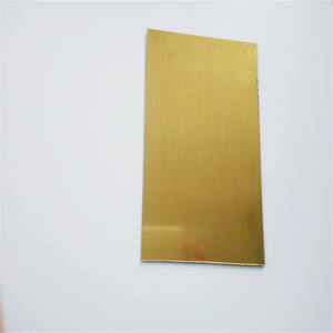 5mm 6mm厚カスタムABS素材2色プレート - Product Image 5