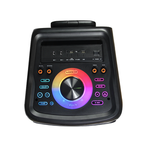 Altavoz Inalámbrico Portátil con Bafle, Reproductor de Audio Original, Altavoz para Fiestas, Caja de Sonido de Gran Tamaño, Fábrica Profesional - Product Image 3