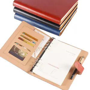 Factory Outlet Folder Clipboard tahan lama kustom sebagai Folder manajer portofolio siswa