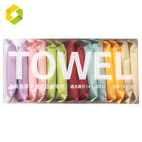 Compressed Towel 14PCS Magic Towel Mini Towel Disposable Face Towel Biodegradable Compressed Face Towel Clean Towels for Face