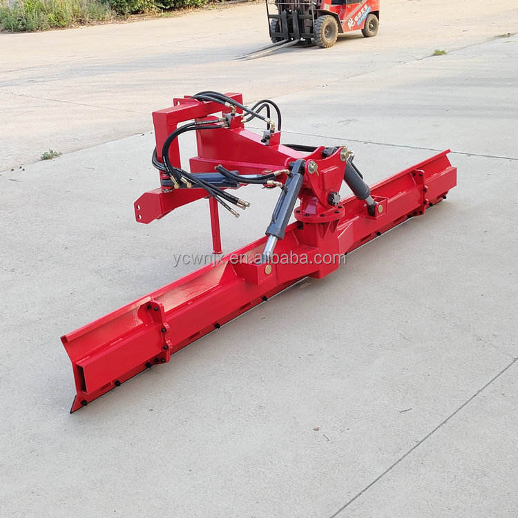 Heavy Duty Tractor Grader Blades for Efficient Land Leveling