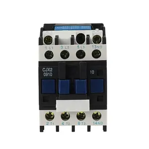 [D&C]shanghai delixi CJX2-0910 ac contactor