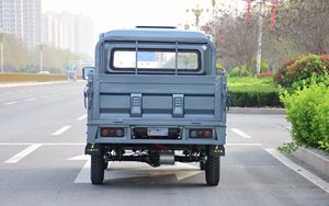 <span class=keywords><strong>Mini</strong></span> camion électrique à 2 portes, prix bas en Chine, moteur 2000W, véhicule utilitaire - Product Image 5