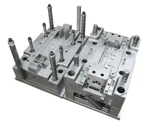PVC Moldings Custom Plastic Injection Mold Molding Plastic Injection Mould