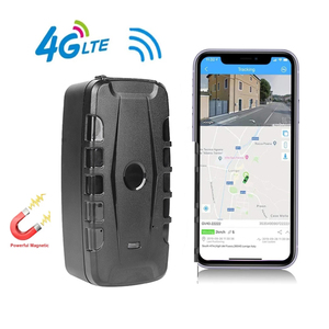 Rastreador GPS 4G, Dispositivo Antirrobo Magnético Resistente, <span class=keywords><strong>Rastreo</strong></span> en Tiempo Real a través <span class=keywords><strong>de</strong></span> Teléfono Móvil, Tableta y Computadora en Google Maps - Product Image 1