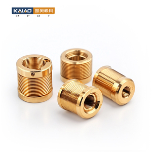 Kaiao CNC 5 trục nhanh chóng prototyping CNC nhôm 7075 bộ phận kim loại CNC gia công 0.02mm 0.05mm thành phần cơ khí - Product Image 6