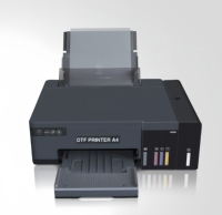Impresora de Película DTF A4 A3 PET de Alta Calidad, Impresora de Seis Colores L8058, Máquina de Transferencia de Calor por Inyección de Tinta para Camisetas y Telas