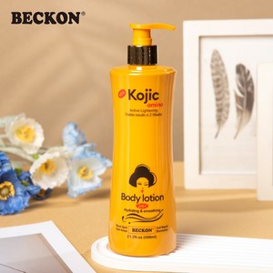 BECKON PRODUCTS Crème Hydratante et Nourrissante Bio pour le Corps, Lotion Éclaircissante pour la Peau avec Marque Privée OEM - Product Image 3