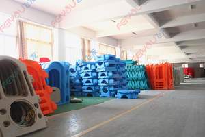 Bateau Pirate Série Train En Plein Air Enfants Aire de Jeux Structure Pour <span class=keywords><strong>Parc</strong></span> - Product Image 6