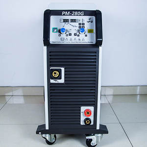 Mesin Las Inverter KENDE CO2 Single Pulse MIG <span class=keywords><strong>MAG</strong></span> TIG MMA Aluminium PMIG-280 - Product Image 3
