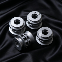 Lame de rotor de turbine à vapeur haute pression écologique en alliage de nickel, à mouvement rotatif, pièces de rechange moulées par investissement