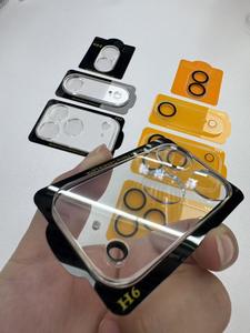 Nuovo <span class=keywords><strong>schermo</strong></span> della fotocamera di <span class=keywords><strong>protezione</strong></span> per <span class=keywords><strong>iPhone</strong></span> 17 <span class=keywords><strong>Pro</strong></span> <span class=keywords><strong>Max</strong></span> 17 Air Clear Full Camera custodie di <span class=keywords><strong>protezione</strong></span> a basso prezzo custodia - Product Image 2