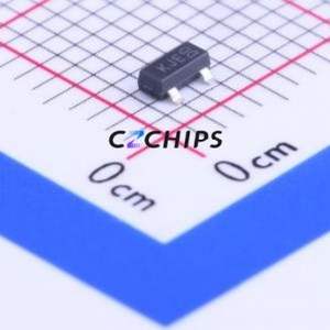 ไดโอดสวิตชิ่งไดโอด BAV99-7-F ใหม่ของแท้ชิ้นส่วนอิเล็กทรอนิกส์ - Product Image 1