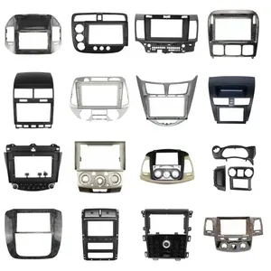 Estéreo de navegación GPS para coche para Nissan Sylphy 2012-2015 MARCO DE Panel de Fascias de Radio ajuste <span class=keywords><strong>2</strong></span> Din 10 pulgadas en la unidad principal del tablero estéreo de pantalla - Product Image 6