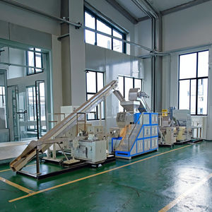 Línea de producción de jabón para lavandería comercial de acero inoxidable - Product Image 1