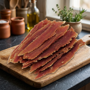 Exclsuive de EE. UU. Local Fullfillment Pal's Delight Fácilmente digerible Premium Dry Duck Breast Jerky Treats Deliciosa carne seca - Product Image 2