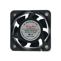 Micro-ventilateur basse tension 3.2V 3.7V 5V 30x30 40x40mm, sans balais, silencieux, à économie d'énergie, USB portable, petit ventilateur de refroidissement
