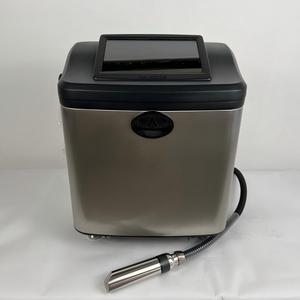 Imprimante à jet d'encre CIJ Aricode blanche, imprimante à jet d'encre automatique, machine de codage - Product Image 1