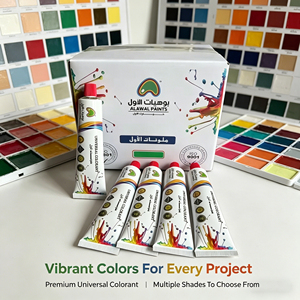<span class=keywords><strong>Pintura</strong></span> de Látex para Paredes Interiores con Pasta de <span class=keywords><strong>Color</strong></span> a Base de Agua de Alta Concentración, Revestimiento para Paredes Exteriores, <span class=keywords><strong>Pintura</strong></span> de Laca para Madera, <span class=keywords><strong>Pintura</strong></span> para Paredes - Product Image 5