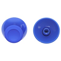 Kit de Reparación de Joystick EXtremeRate, Repuesto de Botón de Joystick Analógico Azul Personalizado para Control de Xbox Series X S