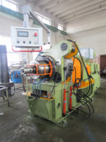 Máquina de Extrusión Continua de Barra Colectora de Cobre Libre de Oxígeno Mfcce550