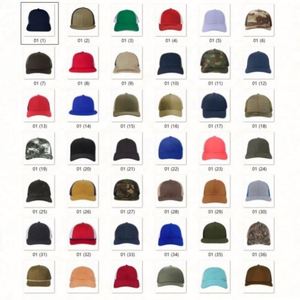 Gorras de Béisbol Personalizadas de 6 Paneles, Estructuradas, de Algodón, con Logotipo Bordado, Ideales para Exteriores - Product Image 6