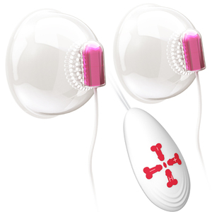 Mini Vibrador USB para Mujer con Succión, Estimulación de Pezones y Función de Lamido de Lengua, Máquina de Masaje de Senos - Product Image 3