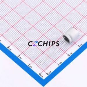 Condensateur solide PH101M050F090B000, composant traversant (THT), D8xL9mm 100uF 20% 50V 2.2A100kHz - Product Image 2