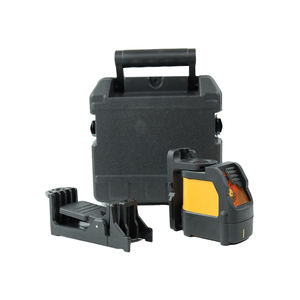 New Màu Xanh Lá Cây Dòng Công Nghiệp Tự San Lấp Mặt Bằng Xoay Chữ Thập Dòng Laser Mức Độ Cụ Cho Ngoài Trời Đo Sàn - Product Image 5