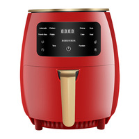 Accessoires de cuisine, multicuiseur, fours encastrables, friteuses électriques numériques sans huile, friteuses à air chaud