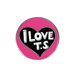 Badge religieux maçonnique en émail dur moulé sous pression, plaqué électrolytiquement, imprimé UV, motif <span class=keywords><strong>ange</strong></span>, animal, Feng Shui, prière - Product Image 2