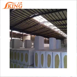 Isking – panneaux de laine de roche pour la séparation des sols, usine en chine, isolation des toitures, afrique du sud