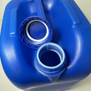 Seau en plastique HDPE de haute qualité personnalisable <span class=keywords><strong>20L</strong></span> baril conteneur chimique huile gallon jerrycan cruche <span class=keywords><strong>d</strong></span>'<span class=keywords><strong>eau</strong></span> tambour empilable - Product Image 5
