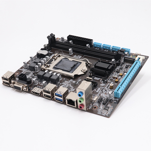 เมนบอร์ดคอมพิวเตอร์ราคาประหยัด ชิปเซ็ต H110 Lga1151 สำหรับพีซี OEM เมนบอร์ด H110 - Product Image 6