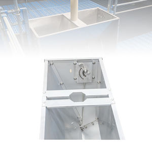 Precio de fábrica Velocidad de alimentación ajustable Alimentador de acero inoxidable fácil de limpiar - Product Image 1