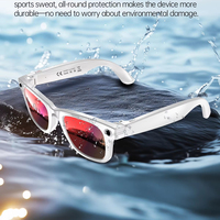 Lunettes Intelligentes IA W620 Pro en Gros avec Caméra de Traduction 13MP, Vidéo 2K, Étanchéité IP66 et Lecteur de Musique