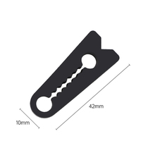 Amortiguador de Sonido Universal para Automóvil, Protector de Cerradura de Puerta, para Suzuki Grand Swift, Audi Stream, Freed, Striker, Sellado de Huecos, Hecho en China Continental