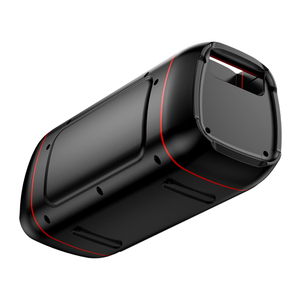 KAKUSIGA KSC-689 Série KUSHENG Lampe à flamme Haut-parleur Bluetooth Type sangle Haut-parleur lumineux et pratique - Product Image 2