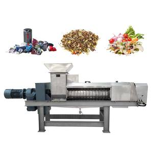 Máquina de deshidratación de pulpa comercial/deshidratador de residuos de cocina - Product Image 1