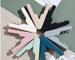 คีมเจาะดอกกุหลาบพลาสติกมาการองเพื่อหนามสมบัติโดยไม่ทำร้ายดอกไม้กุหลาบเครื่องมือประมวลผล - Product Image 5